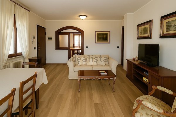 appartamento in affitto a Como in zona Sagnino