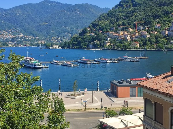 appartamento in affitto a Como in zona Piazza Volta