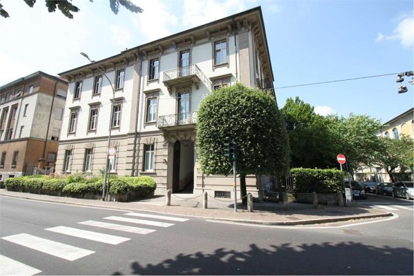 appartamento in affitto a Como in zona Como Centro