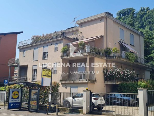 appartamento in affitto a Como in zona Villa Olmo