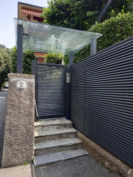 appartamento in affitto a Como in zona Monte Olimpino
