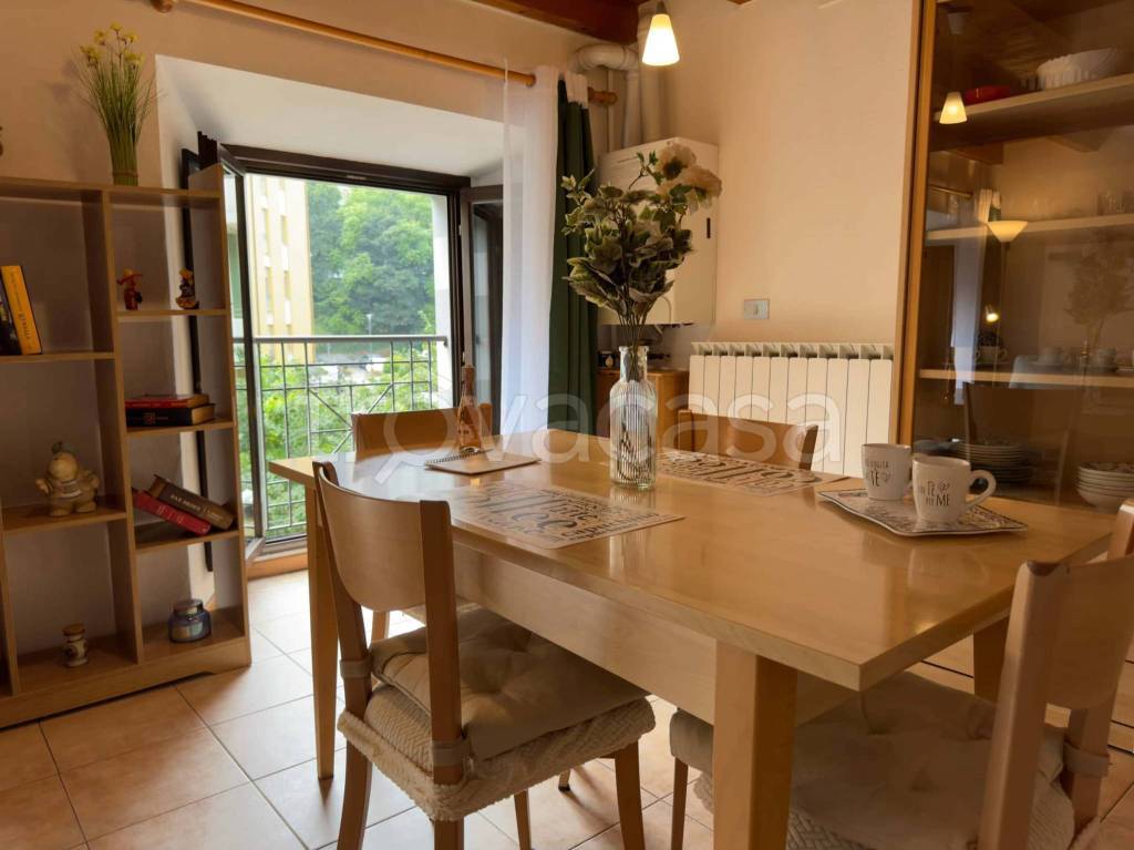 appartamento in affitto a Como