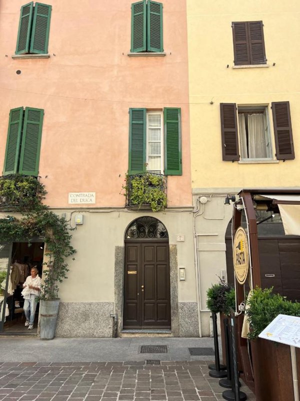 appartamento in affitto a Como in zona Como Centro
