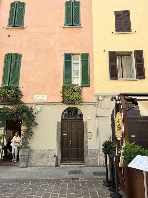 appartamento in affitto a Como in zona Como Centro