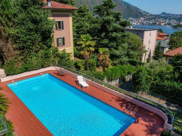 appartamento in affitto a Como in zona Villa Olmo
