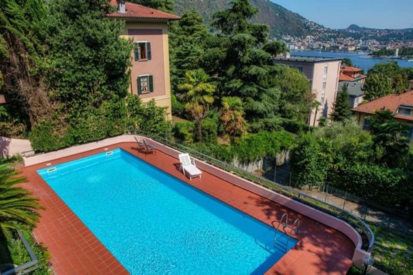 appartamento in affitto a Como