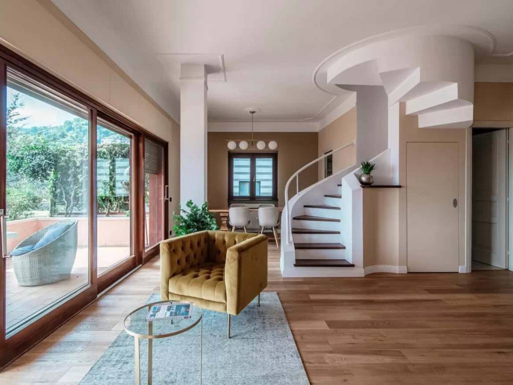 appartamento in affitto a Como in zona Villa Olmo