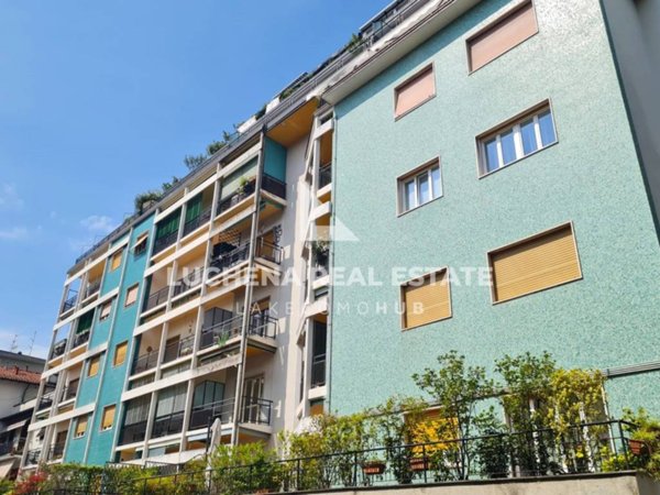 appartamento in affitto a Como in zona Prudenziana