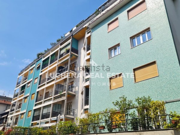 appartamento in affitto a Como in zona Como Centro