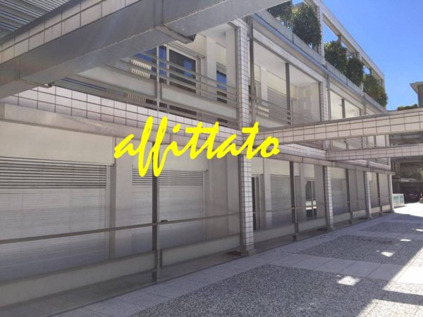 ufficio in affitto a Como in zona Borghi