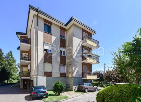 appartamento in affitto a Como in zona Breccia