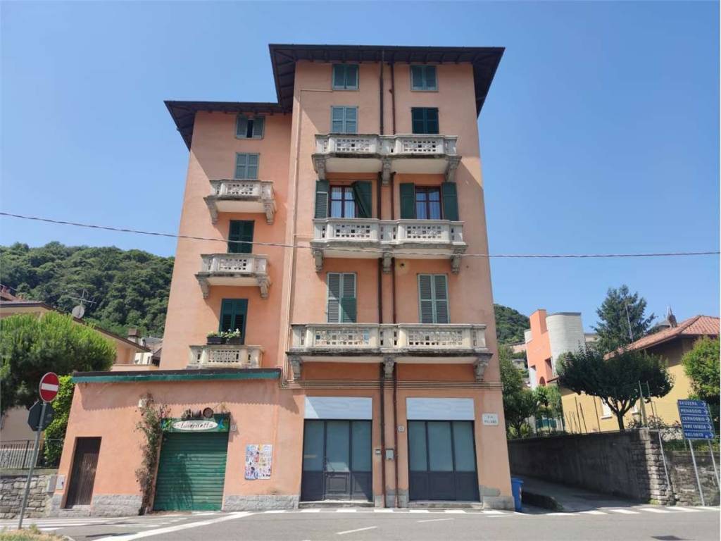 appartamento in affitto a Como in zona Tavernola