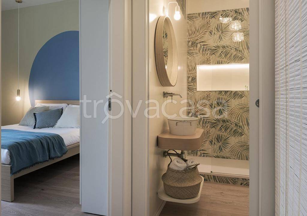 appartamento in affitto a Como in zona Viale Varese