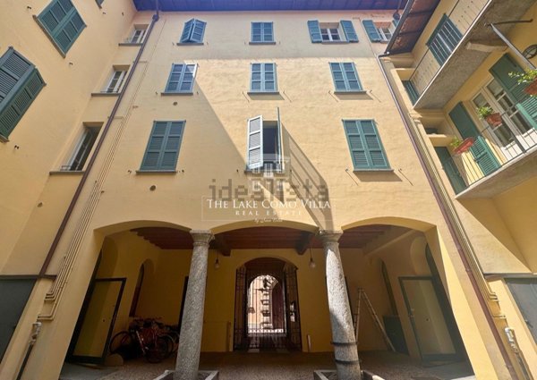 appartamento in affitto a Como in zona Como Centro
