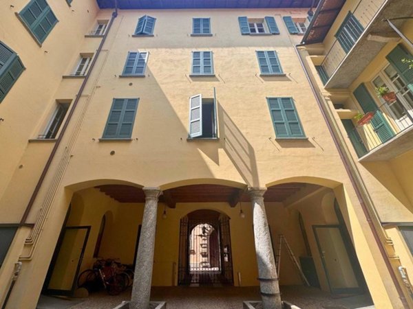 appartamento in affitto a Como in zona Como Centro