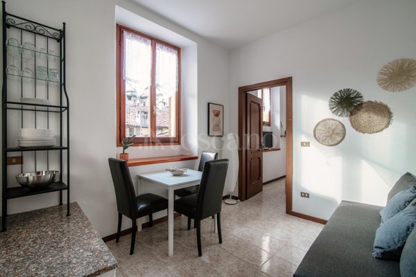 appartamento in affitto a Como in zona Como Centro