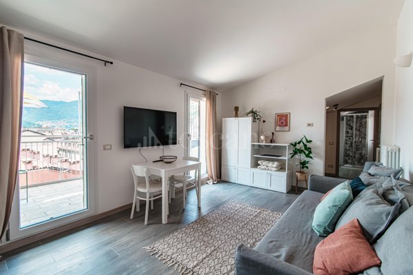 appartamento in affitto a Como in zona Como Centro