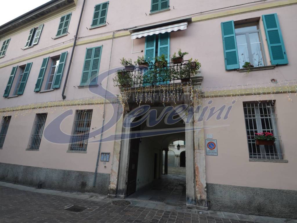 appartamento in affitto a Como in zona Como Centro
