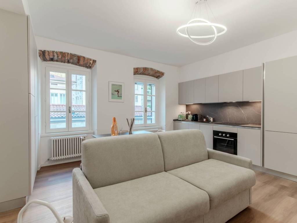 appartamento in affitto a Como in zona Como Centro