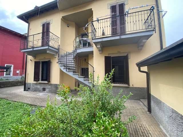 appartamento in affitto a Como in zona Sagnino