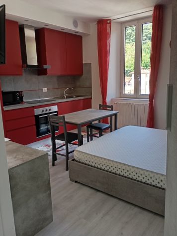 appartamento in affitto a Como in zona Camerlata