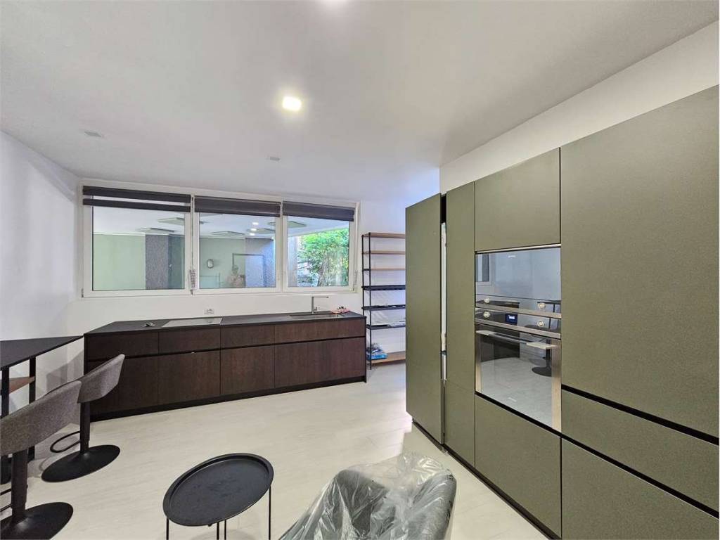 appartamento in affitto a Como in zona Borghi