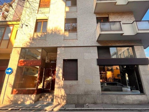 appartamento in affitto a Como in zona Borghi