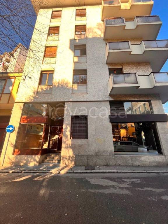appartamento in affitto a Como in zona Borghi