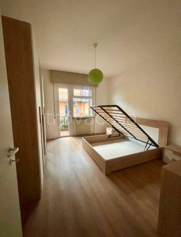 appartamento in affitto a Como in zona Sagnino