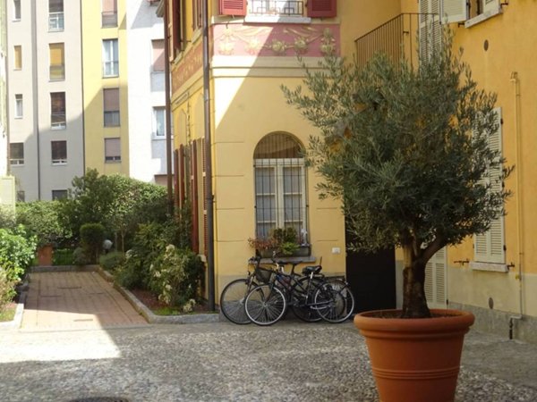 appartamento in affitto a Como in zona Como Centro