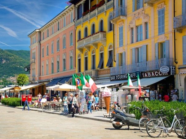 appartamento in affitto a Como