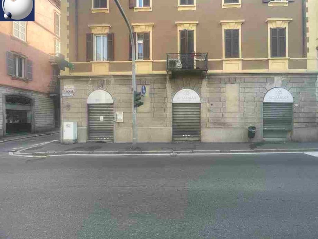 negozio in affitto a Como in zona Valduce