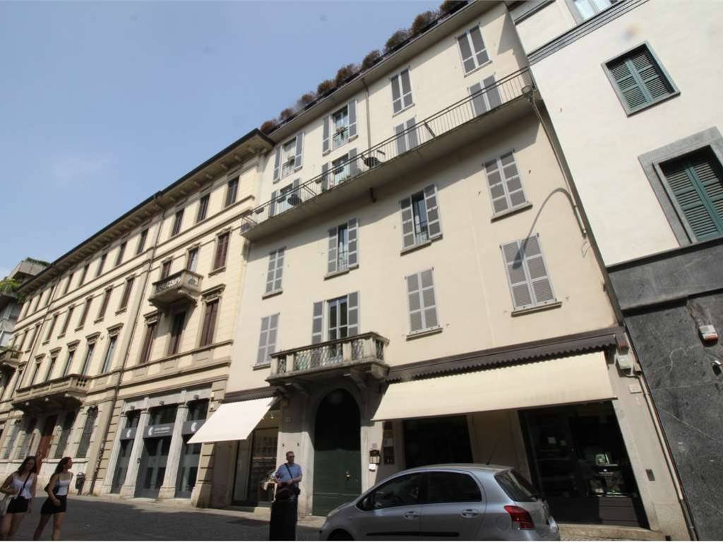 appartamento in affitto a Como in zona Piazza Volta