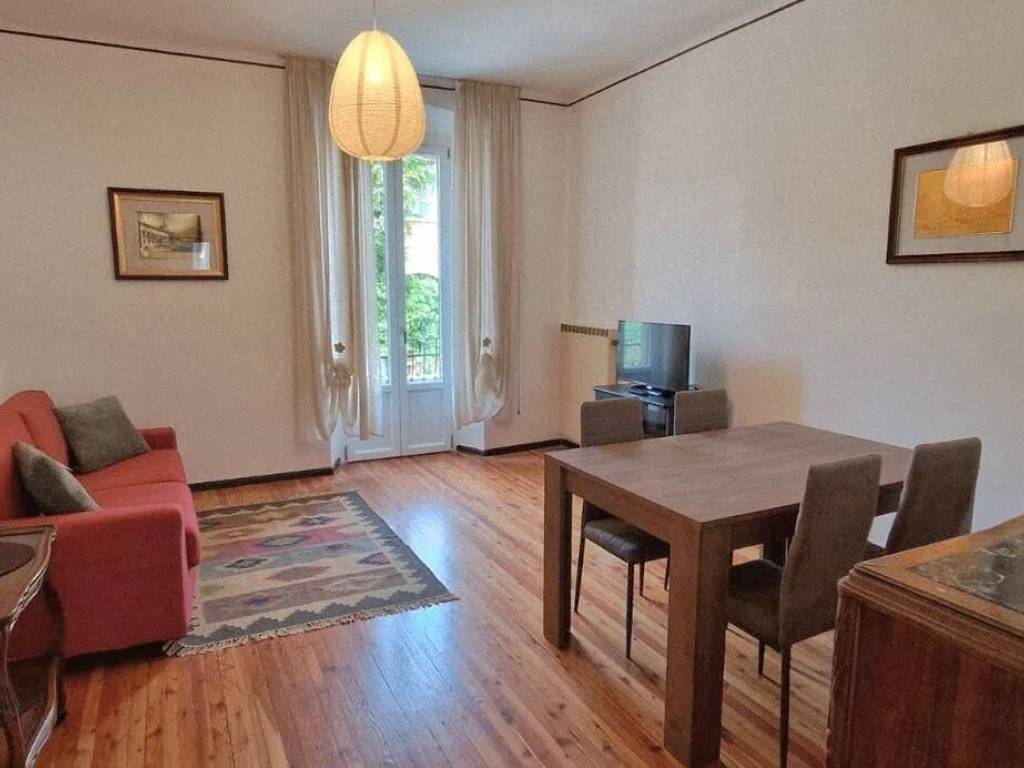 appartamento in affitto a Como in zona Albate
