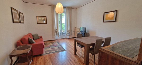 appartamento in affitto a Como in zona Albate