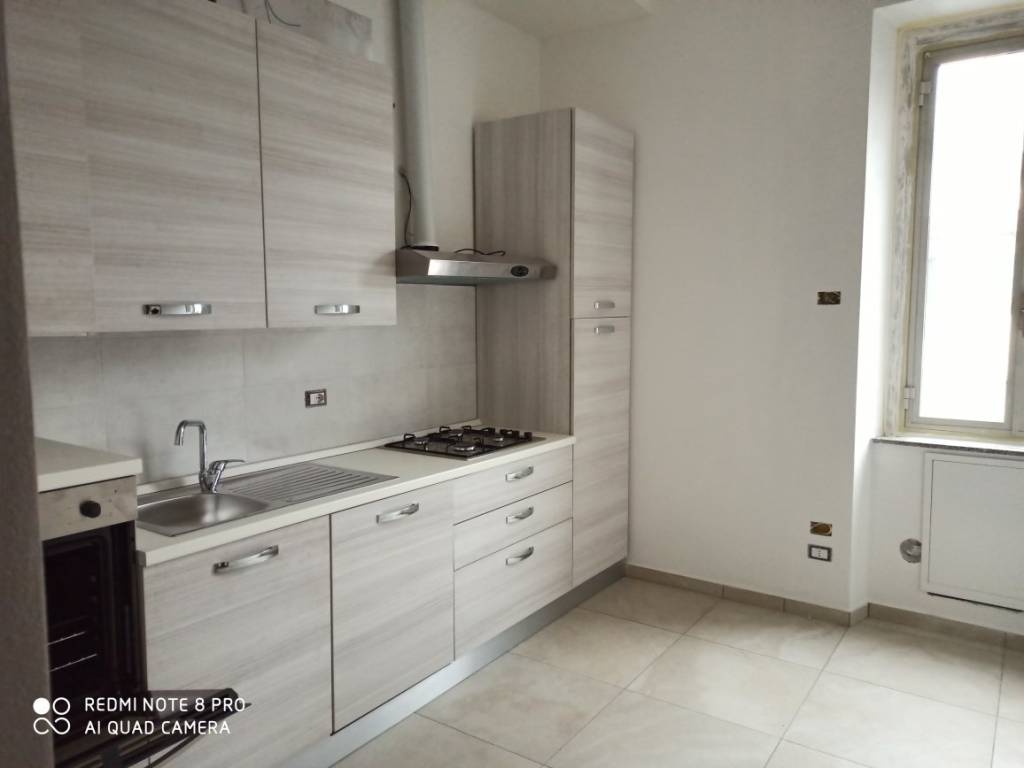 appartamento in affitto a Como in zona Como Centro