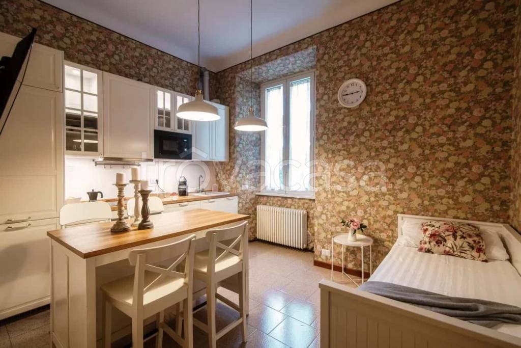 appartamento in affitto a Como in zona Valduce