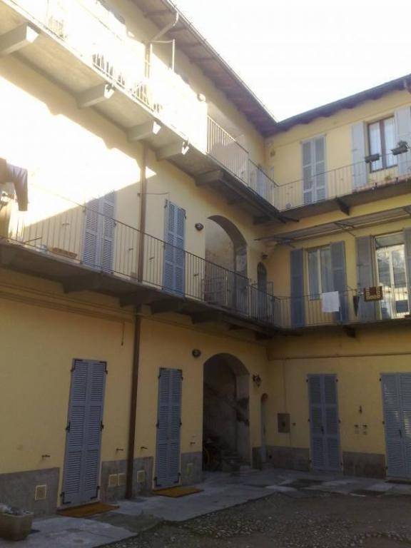 appartamento in affitto a Como in zona Borghi