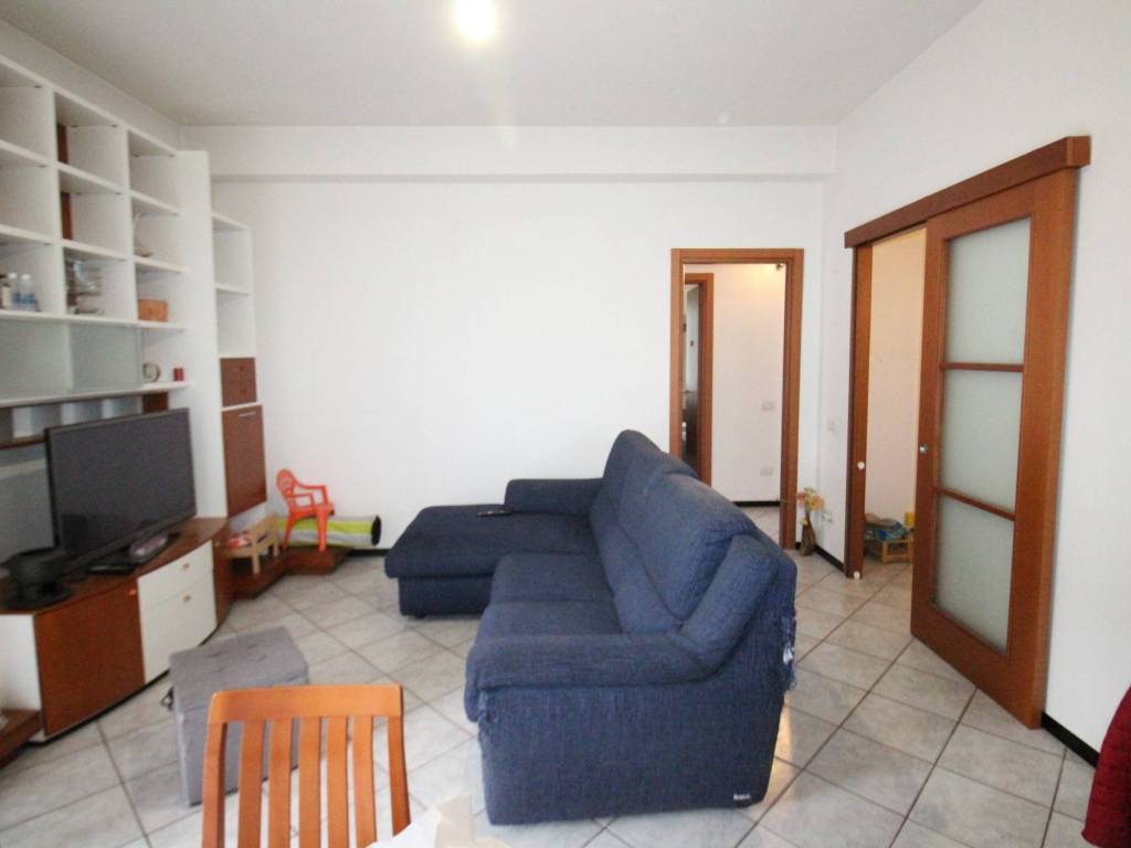 appartamento in affitto a Como in zona Sagnino