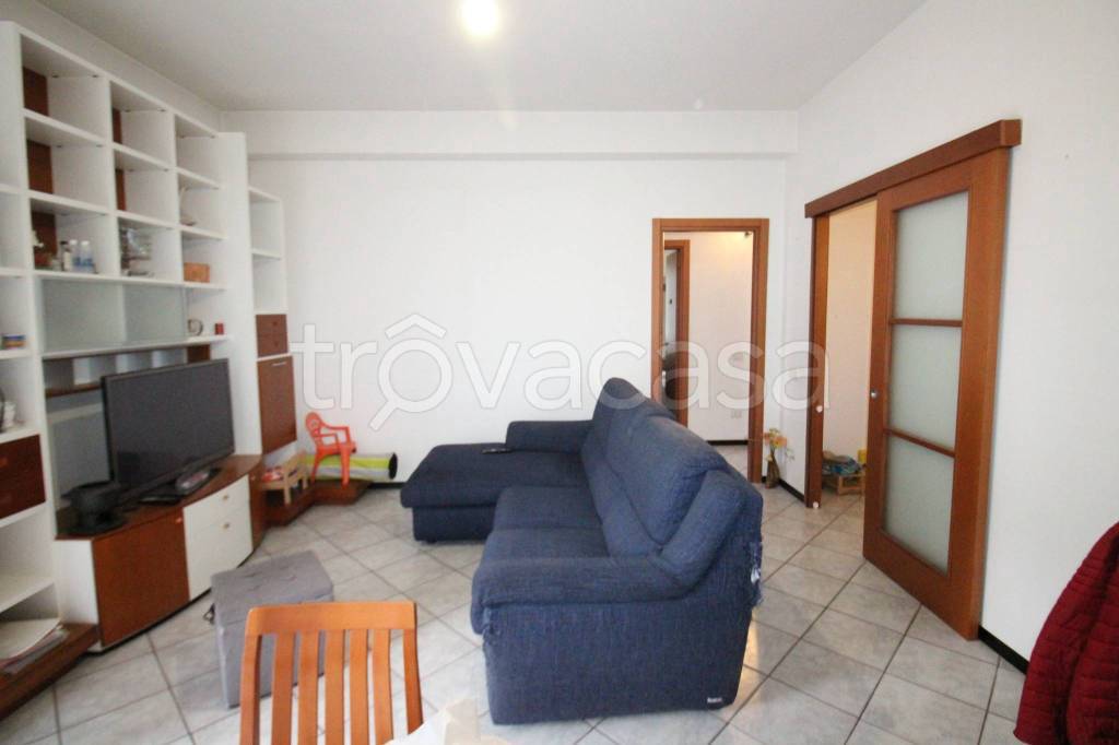 appartamento in affitto a Como in zona Monte Olimpino