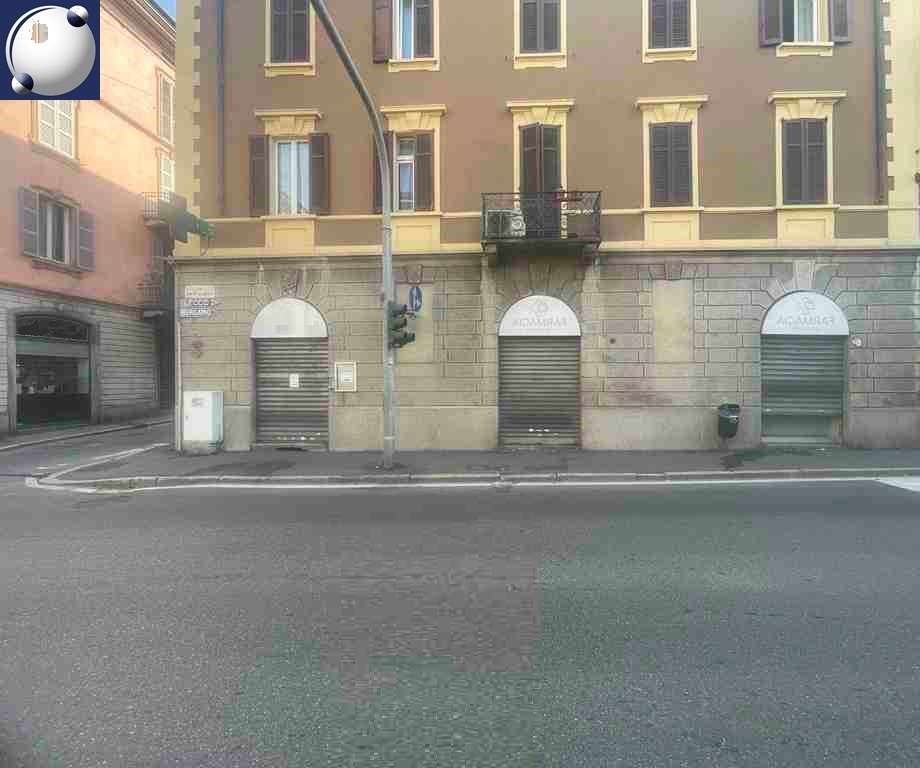 negozio in affitto a Como in zona Valduce