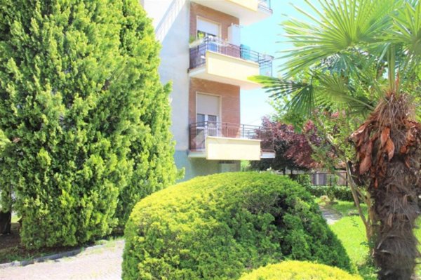 appartamento in affitto a Como in zona Breccia