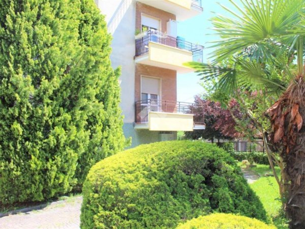 appartamento in affitto a Como in zona Breccia