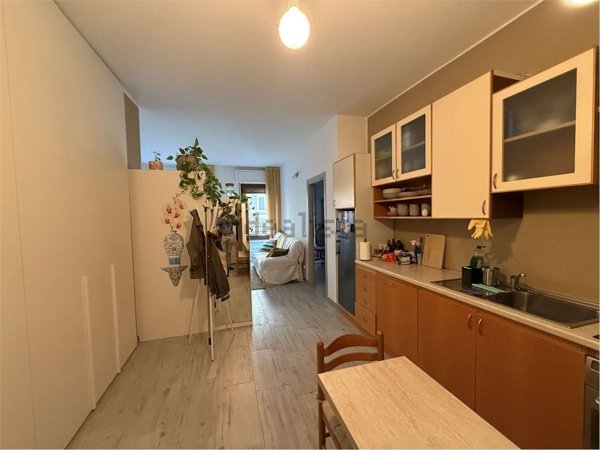 appartamento in affitto a Como in zona Como Centro