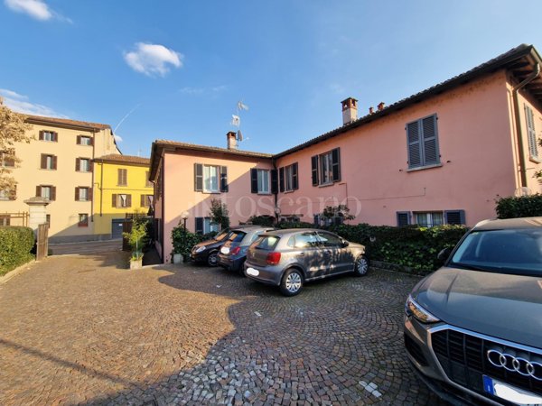 appartamento in affitto a Como in zona Como Centro
