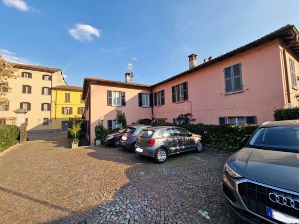 appartamento in affitto a Como in zona Como Centro