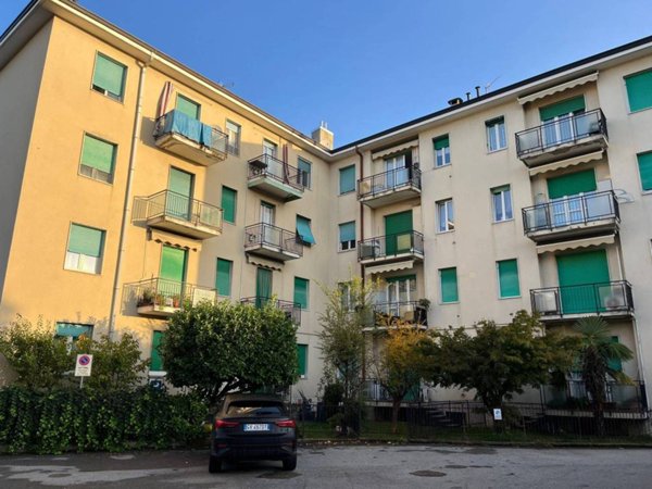 appartamento in affitto a Como in zona Rebbio