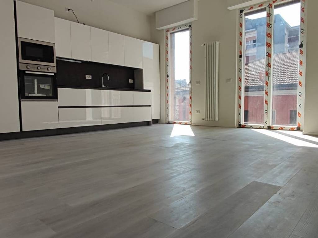 appartamento in affitto a Como in zona Borghi