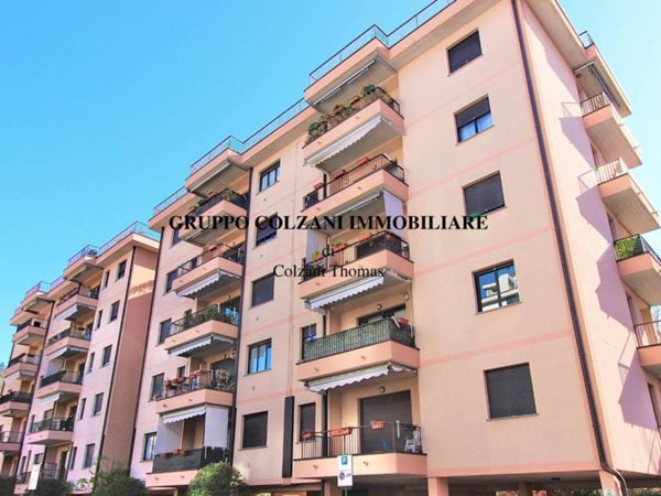 appartamento in affitto a Como in zona Camerlata