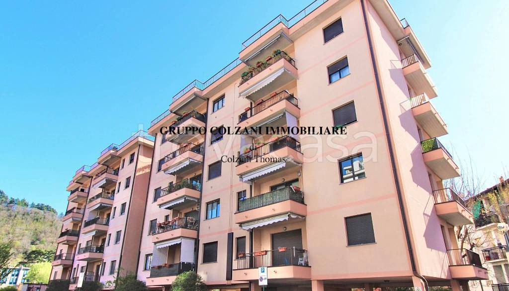 appartamento in affitto a Como in zona Camerlata